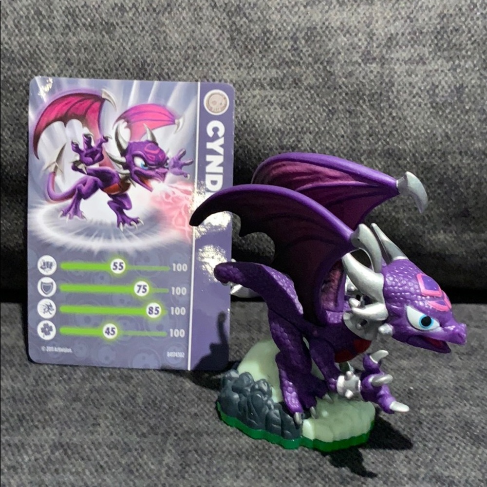 Skylanders - Cynder